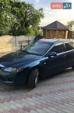 Универсал Mazda 6 2006 в 