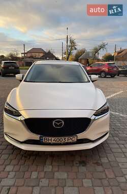 Седан Mazda 6 2018 в 