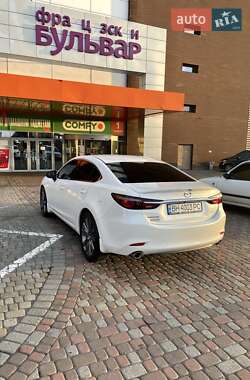 Mazda 6 2018