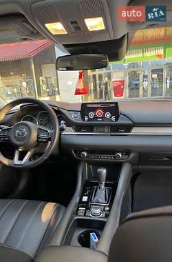 Седан Mazda 6 2018 в 