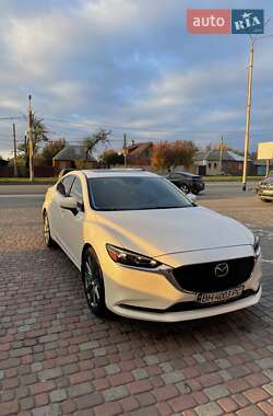 Седан Mazda 6 2018 в 