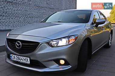 Седан Mazda 6 2014 в Кременчуці