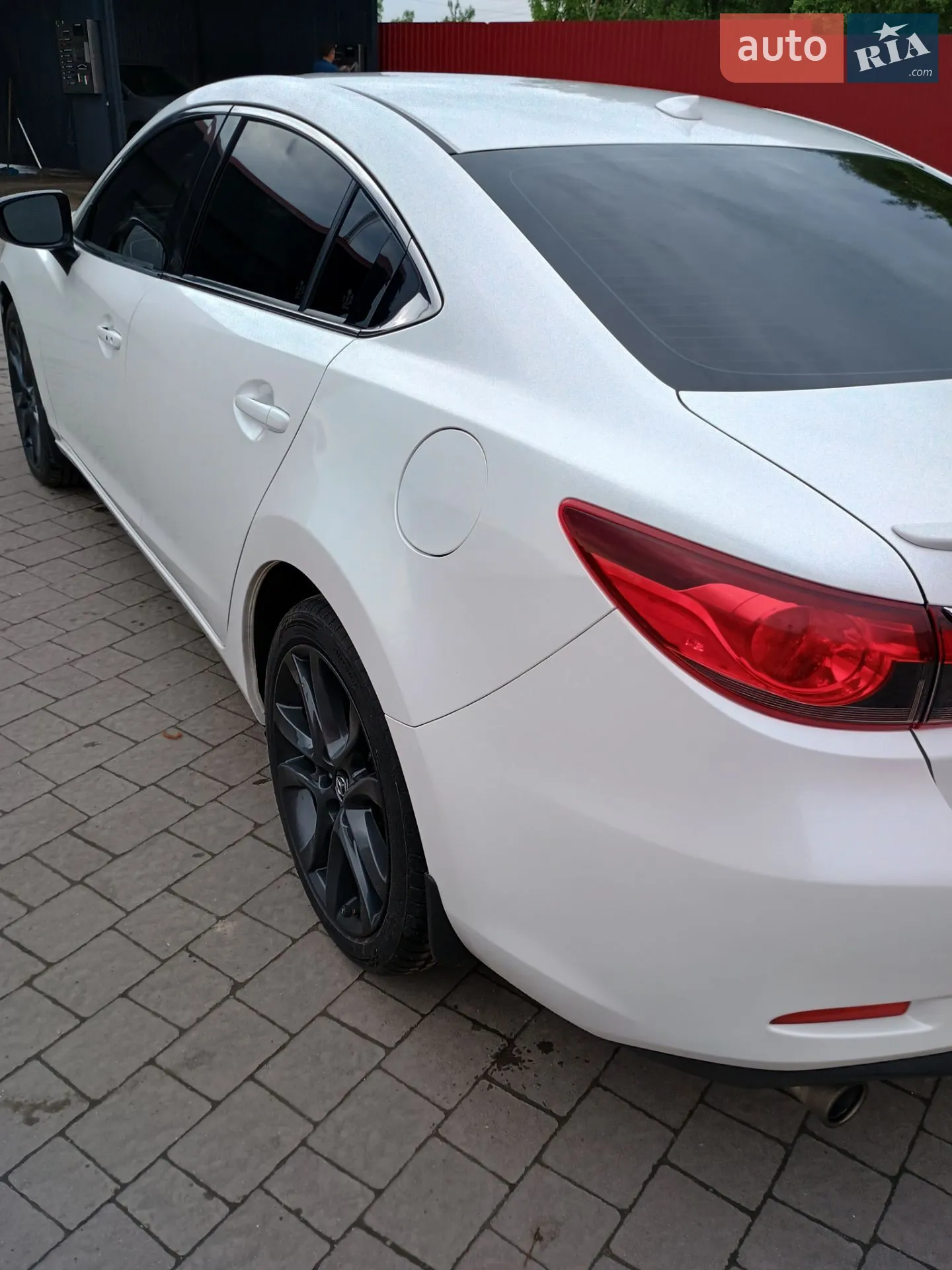 2014 Mazda 6 - мініатюра 9