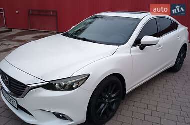 Mazda 6 2014