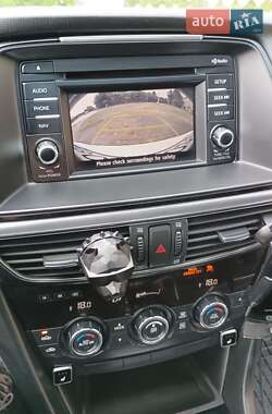 Седан Mazda 6 2014 в 