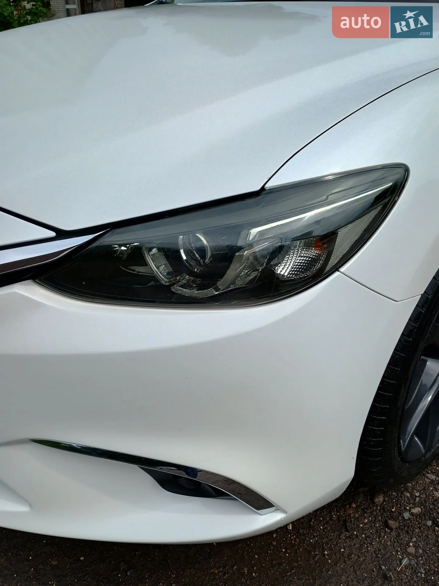 2014 Mazda 6 - мініатюра 6
