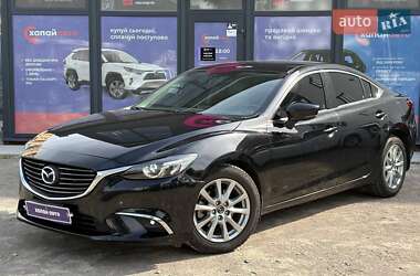 Mazda 6 2017 Mazda 6 2017