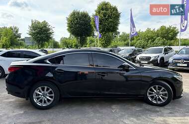 Седан Mazda 6 2017 в 