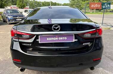 Седан Mazda 6 2017 в 