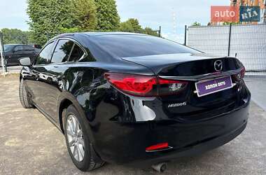 Седан Mazda 6 2017 в 