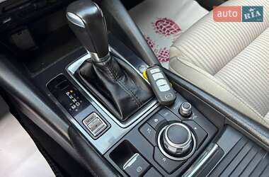 Седан Mazda 6 2017 в 
