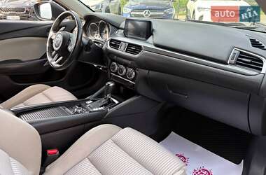Седан Mazda 6 2017 в 