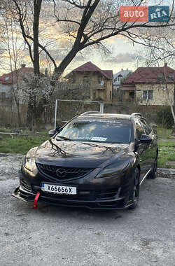 Універсал Mazda 6 2008 в Львові