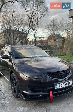 Универсал Mazda 6 2008 в 