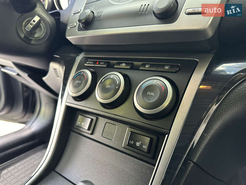 Седан Mazda 6 2008 в Виннице