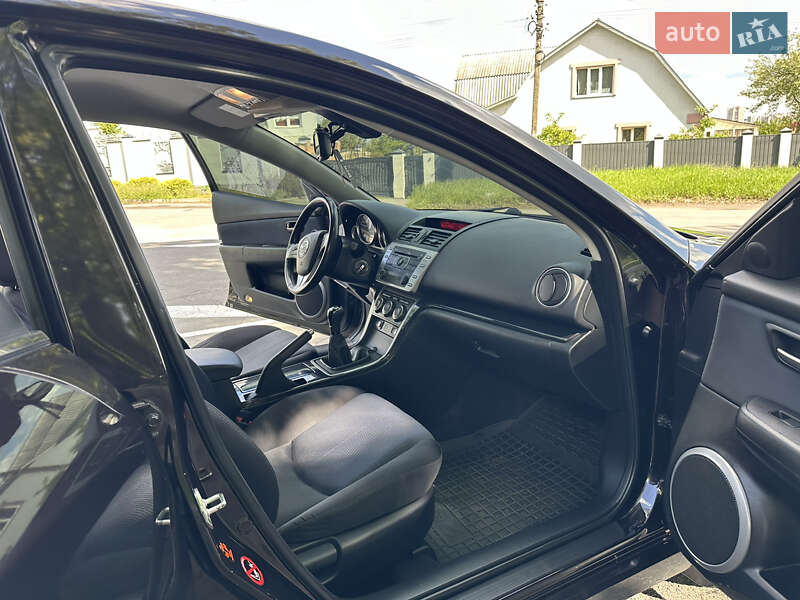 Седан Mazda 6 2008 в Виннице