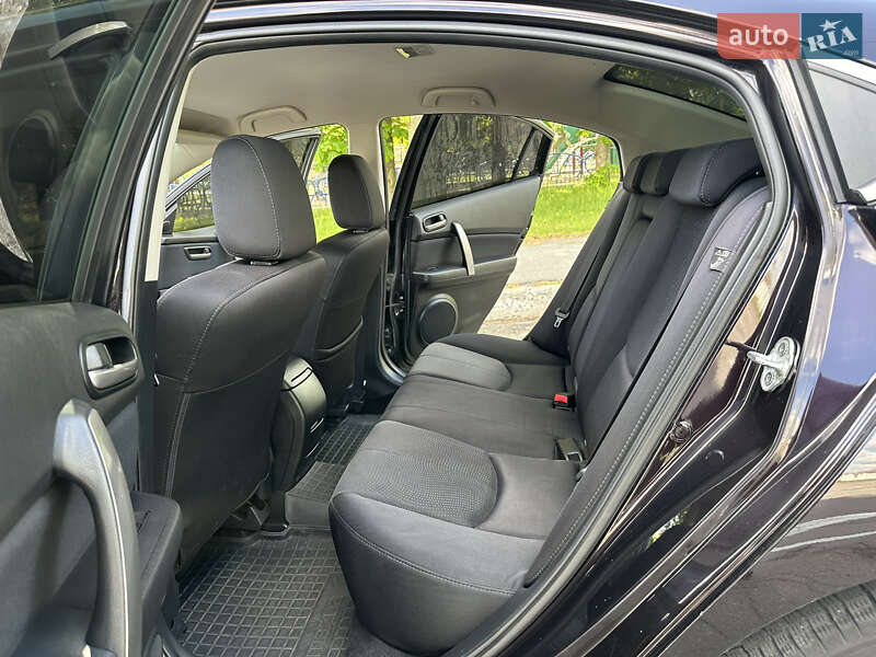 Седан Mazda 6 2008 в Виннице