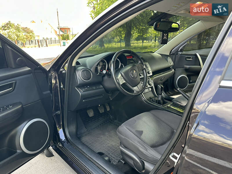 Седан Mazda 6 2008 в Виннице