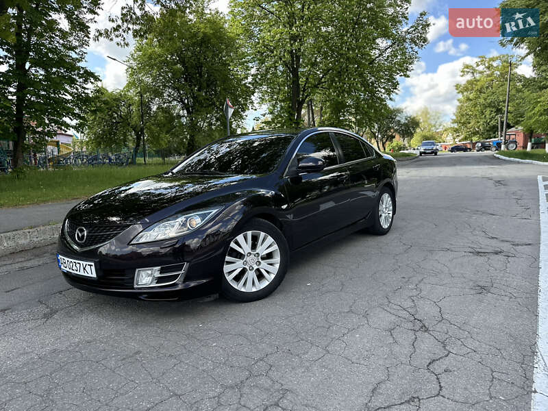 Седан Mazda 6 2008 в Виннице