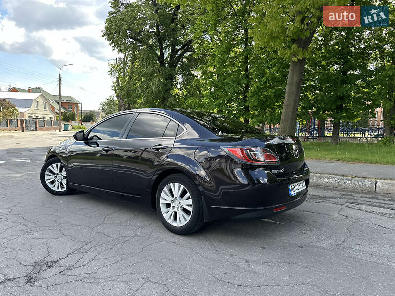Седан Mazda 6 2008 в Виннице