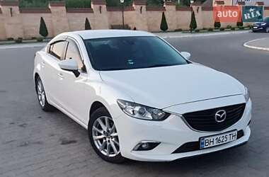 Седан Mazda 6 2015 в Ізмаїлі