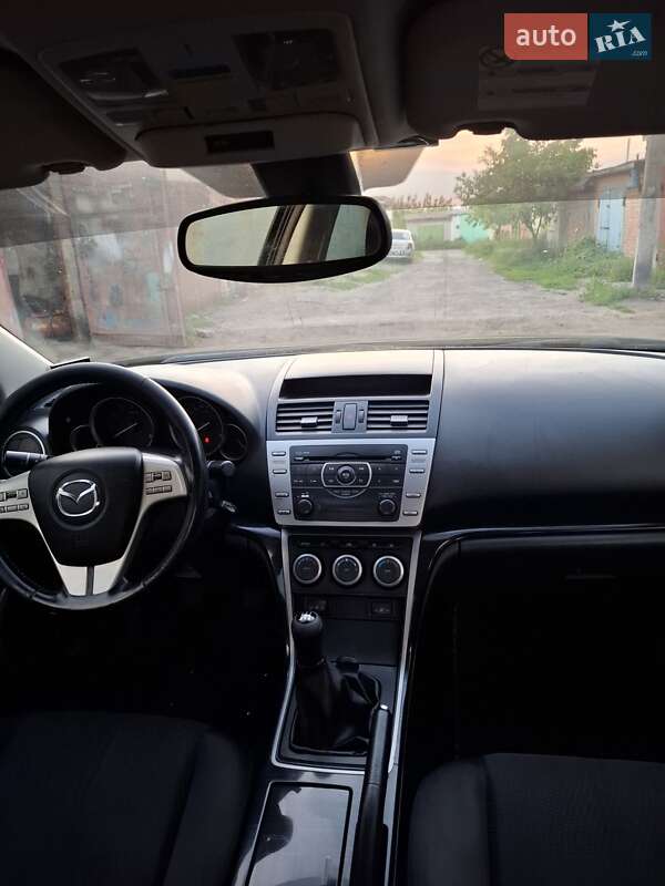 Седан Mazda 6 2009 в Кропивницком