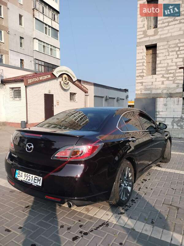 Седан Mazda 6 2009 в Кропивницком