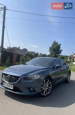 Седан Mazda 6 2013 в 
