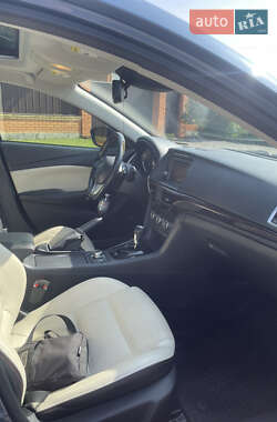 Седан Mazda 6 2013 в 