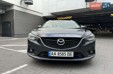 Mazda 6 2012