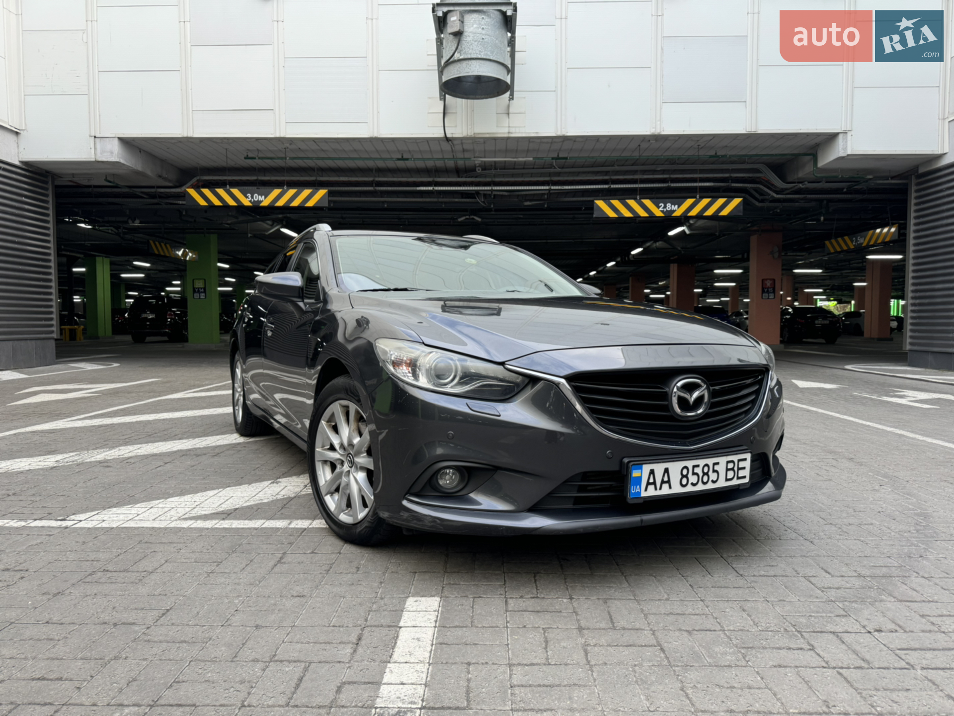2012 Mazda 6 - мініатюра 2