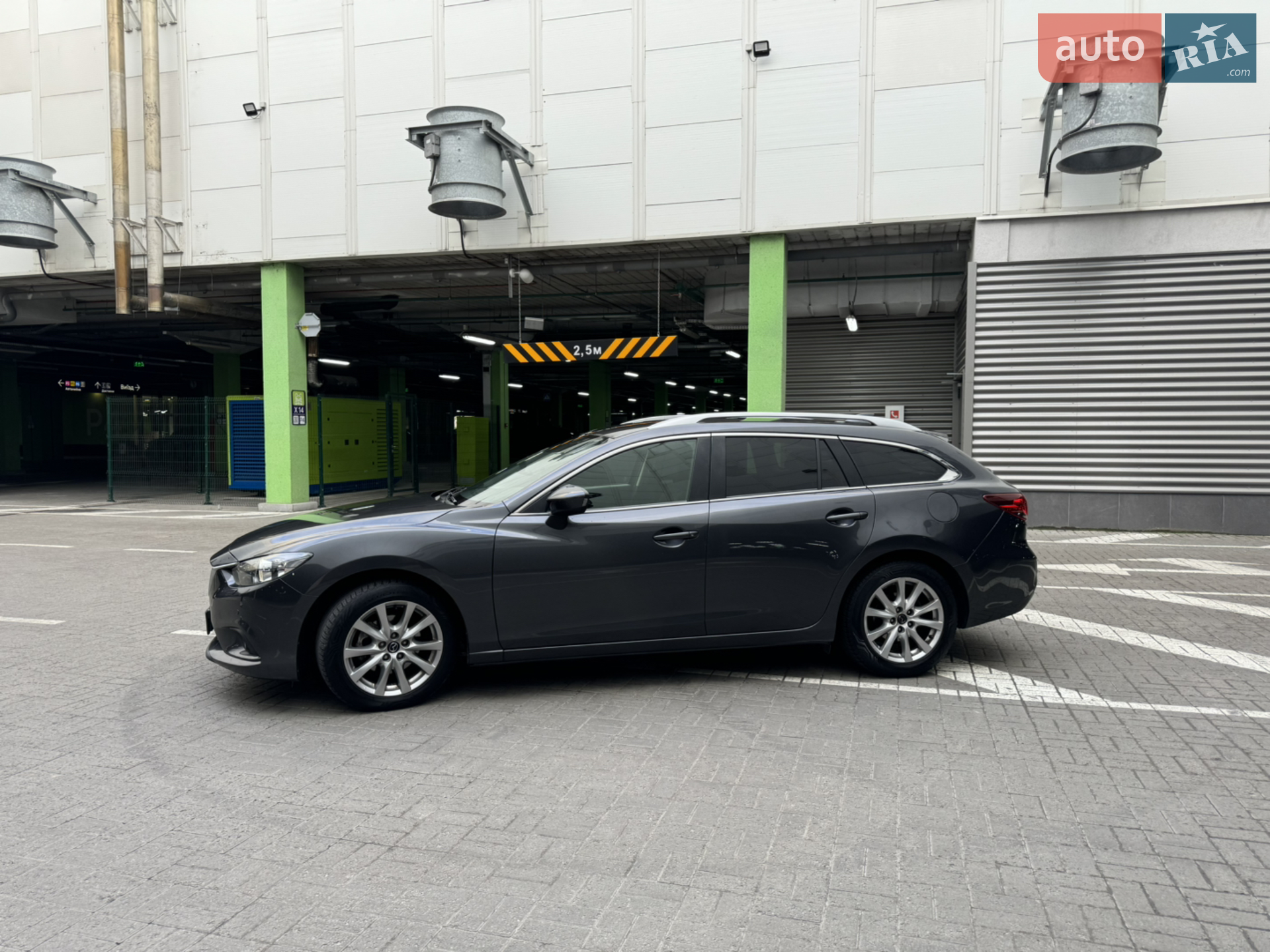 2012 Mazda 6 - мініатюра 6