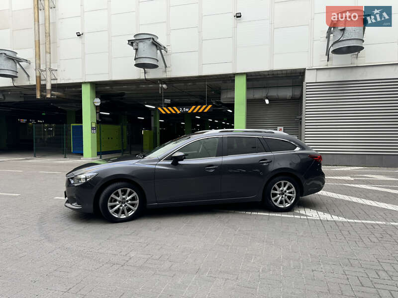 Универсал Mazda 6 2012 в Киеве