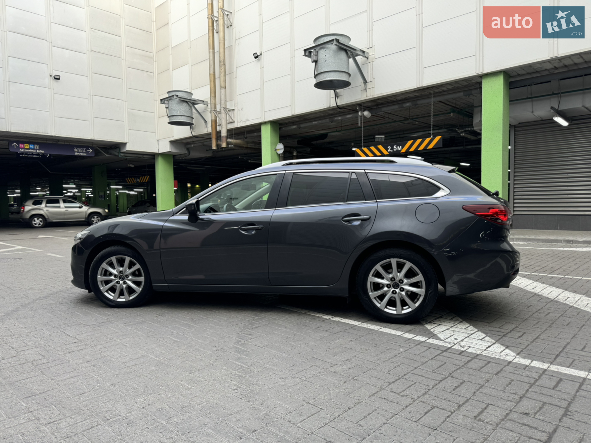 2012 Mazda 6 - мініатюра 15