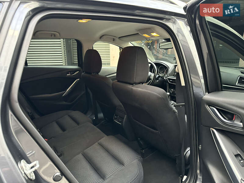 Универсал Mazda 6 2012 в Киеве