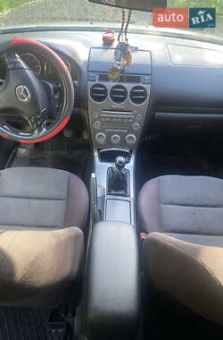Универсал Mazda 6 2004 в 