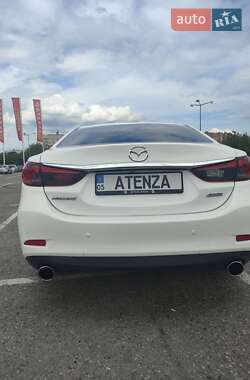 Седан Mazda 6 2014 в 