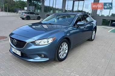 Седан Mazda 6 2013 в Киеве