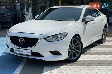 Mazda 6 2015 Mazda 6 2015