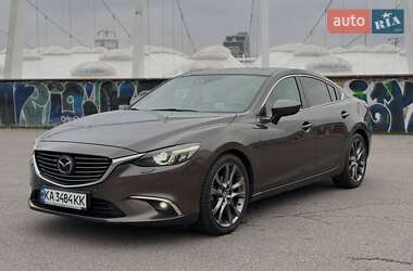 Mazda 6 2015 Mazda 6 2015