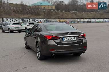 Седан Mazda 6 2015 в 