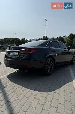 Седан Mazda 6 2014 в 