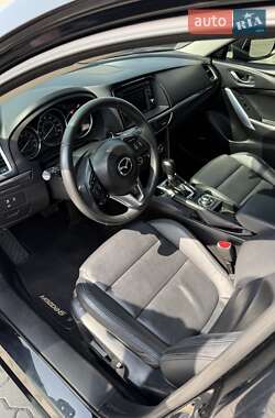 Седан Mazda 6 2014 в 
