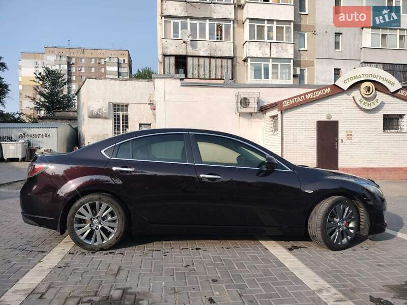 Седан Mazda 6 2009 в Кропивницком