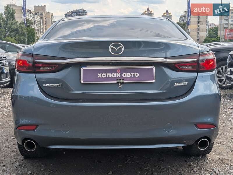 Седан Mazda 6 2018 в Киеве