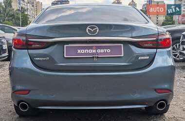 Седан Mazda 6 2018 в 