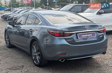 Седан Mazda 6 2018 в 