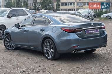 Седан Mazda 6 2018 в 