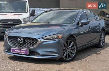 Mazda 6 2018 Mazda 6 2018