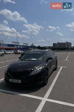Универсал Mazda 6 2008 в 